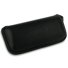 Load image into Gallery viewer, WMP Hard Shell Glasses Case, Black