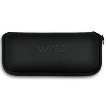Load image into Gallery viewer, WMP Hard Shell Glasses Case, Black