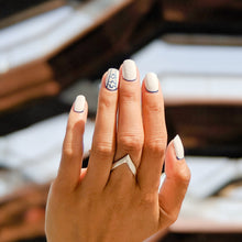 Load image into Gallery viewer, No.1 Pure White Nail Polish