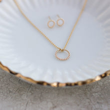 Load image into Gallery viewer, Delicate Dot Earrings