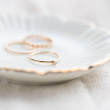 Load image into Gallery viewer, Birch Diamond Ring