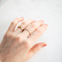 Load image into Gallery viewer, Birch Diamond Ring