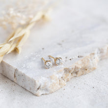 Load image into Gallery viewer, Diamond Studs