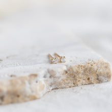 Load image into Gallery viewer, Diamond Studs