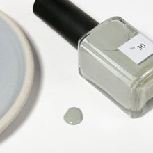 Load image into Gallery viewer, No.30 Sage Green Nail Polish