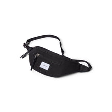 Load image into Gallery viewer, Sandqvist Aste Bum Bag, Black