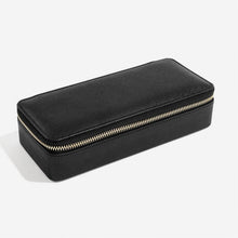 Load image into Gallery viewer, Large Black Travel Case