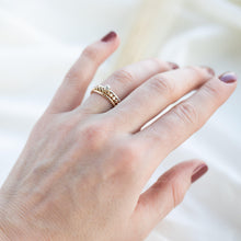 Load image into Gallery viewer, Hammered Ring