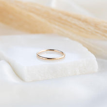 Load image into Gallery viewer, Hammered Ring
