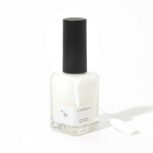Load image into Gallery viewer, No.1 Pure White Nail Polish
