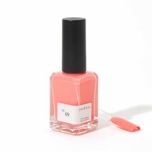 Load image into Gallery viewer, No.09 Coral Nail Polish