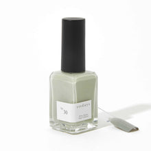 Load image into Gallery viewer, No.30 Sage Green Nail Polish