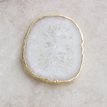 Load image into Gallery viewer, Agate Coasters