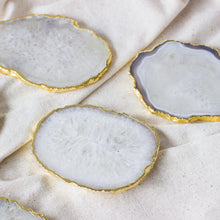 Load image into Gallery viewer, Agate Coasters