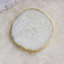 Load image into Gallery viewer, Agate Coasters