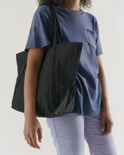 Load image into Gallery viewer, BAGGU Black Cloud Bag