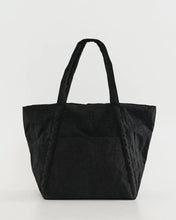 Load image into Gallery viewer, BAGGU Black Cloud Bag