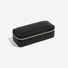 Load image into Gallery viewer, Stackers Black Travel Case