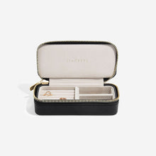 Load image into Gallery viewer, Stackers Black Travel Case