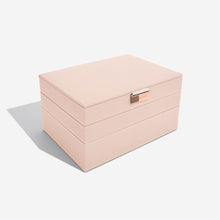 Load image into Gallery viewer, Stackers Blush Classic Jewellery Box