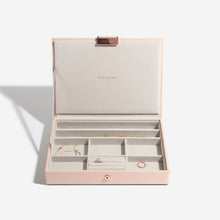 Load image into Gallery viewer, Stackers Blush Classic Jewellery Box Lid