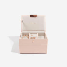 Load image into Gallery viewer, Stackers Blush Mini Jewellery Box