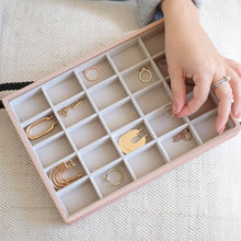Load image into Gallery viewer, Stackers Blush Classic Trinket Layer