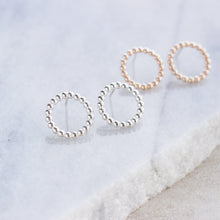 Load image into Gallery viewer, Dot Earrings