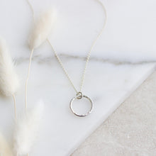 Load image into Gallery viewer, Circle Necklace