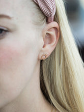 Load image into Gallery viewer, Delicate Dot Earrings