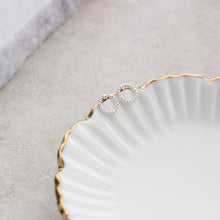 Load image into Gallery viewer, Delicate Dot Earrings