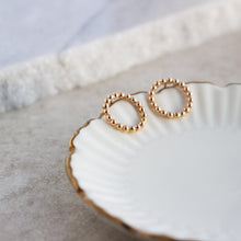 Load image into Gallery viewer, Dot Earrings