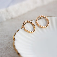 Load image into Gallery viewer, Dot Earrings
