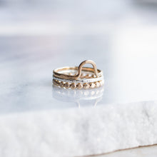 Load image into Gallery viewer, Hammered Ring