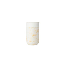 Load image into Gallery viewer, Gold Terrazzo Travel Mug, 480ml
