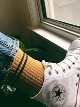 Load image into Gallery viewer, Le Bon Shoppe Boyfriend Socks