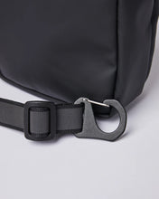 Load image into Gallery viewer, Sandqvist Poe Bag, Black