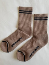 Load image into Gallery viewer, Le Bon Shoppe Boyfriend Socks