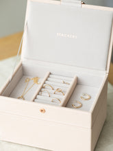 Load image into Gallery viewer, Stackers Blush Mini Jewellery Box