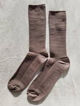 Load image into Gallery viewer, Le Bon Shoppe Trouser Socks