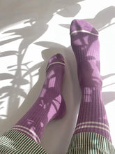 Load image into Gallery viewer, Le Bon Shoppe Boyfriend Socks