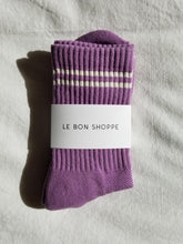 Load image into Gallery viewer, Le Bon Shoppe Boyfriend Socks