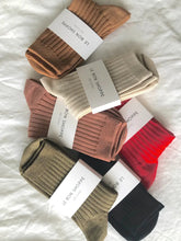 Load image into Gallery viewer, Le Bon Shoppe Her Socks