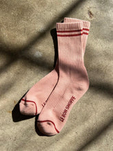 Load image into Gallery viewer, Le Bon Shoppe Boyfriend Socks