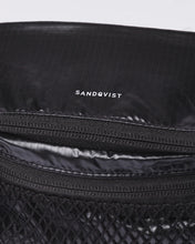Load image into Gallery viewer, Sandqvist Lo Bum Bag, Black