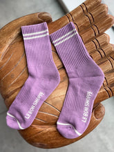 Load image into Gallery viewer, Le Bon Shoppe Boyfriend Socks
