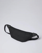 Load image into Gallery viewer, Sandqvist Aste Bum Bag, Black