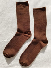 Load image into Gallery viewer, Le Bon Shoppe Trouser Socks