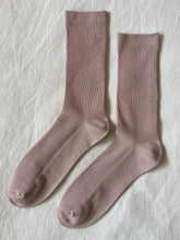 Load image into Gallery viewer, Le Bon Shoppe Trouser Socks