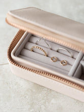 Load image into Gallery viewer, Stackers Blush Travel Case